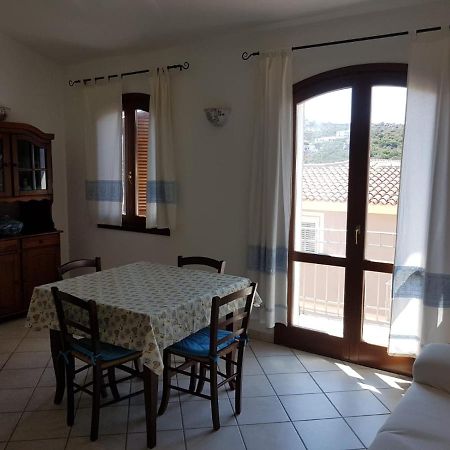 Appartamento Azzurro Con Balcone E Panorama Sul Paese Санта-Тереза-Галлура Экстерьер фото